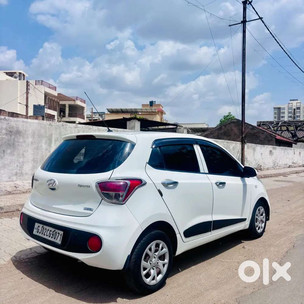 Hundai I10