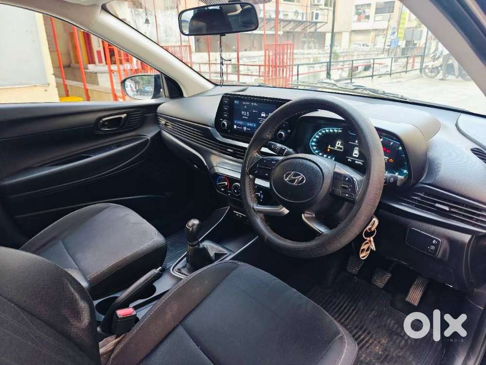 Hyundai I20 Sportz 1.2 Mt, 2021, Petrol