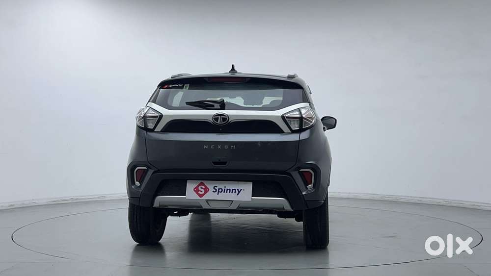 Tata Nexon 1.5 Revotorq Xz Plus (o), 2022, Diesel
