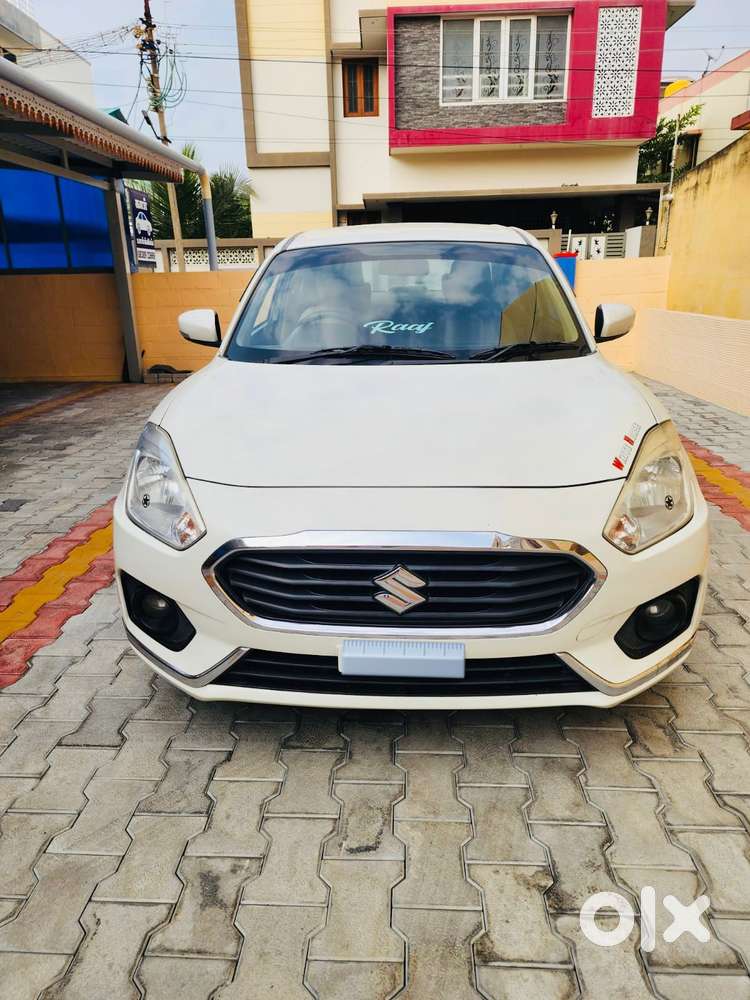Maruti Suzuki Swift Dzire, 2017
