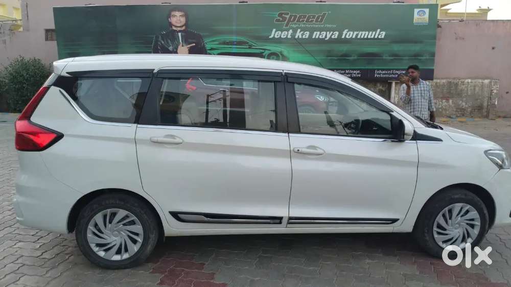 Maruti Suzuki Ertiga 2022
