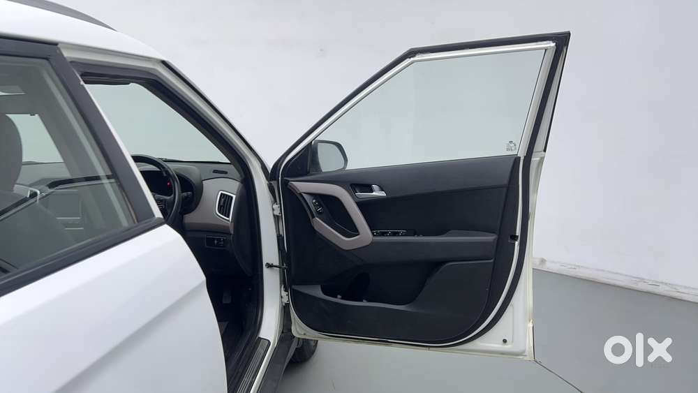 Hyundai Creta 1.6 Sx (o), 2019, Petrol