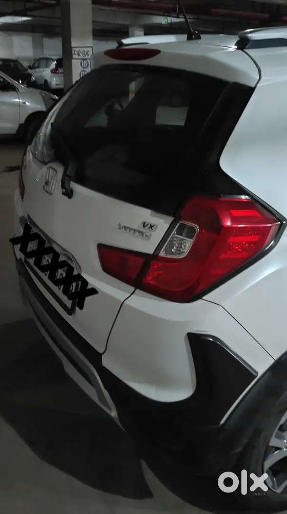 Honda Wr-v Exclusive 2018