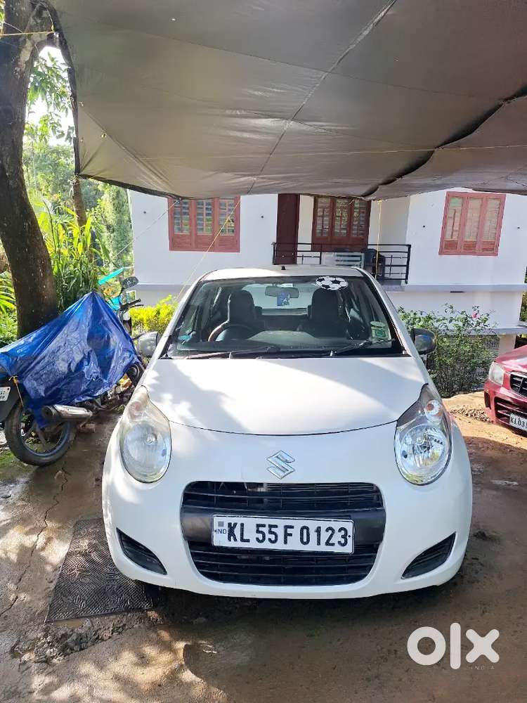 Maruti Suzuki A-star 2010 Model