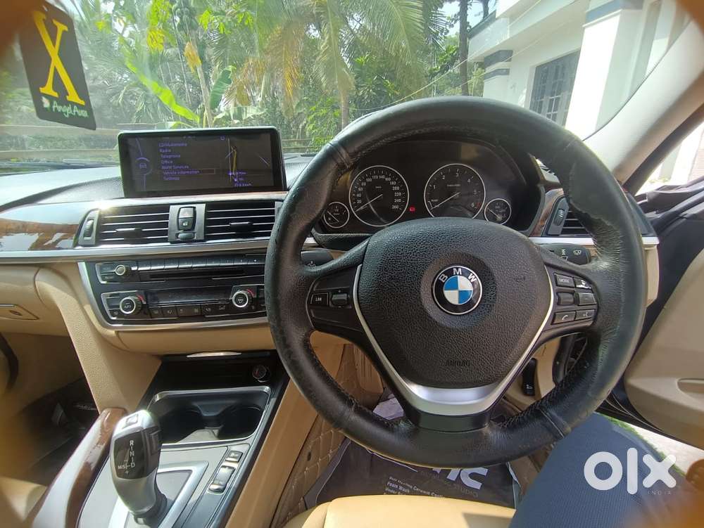 Bmw 3 Series 320d, 2014, Diesel