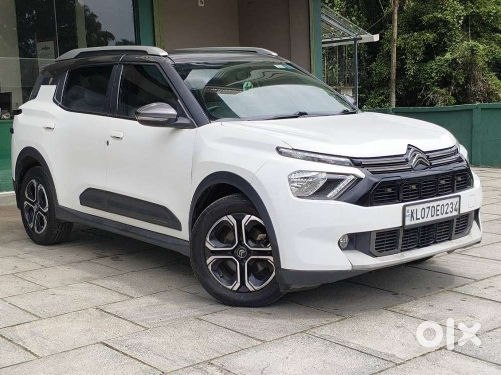 Citroen C3 Aircross Max 1.2 7 Str Dual Tone, 2024, Petrol