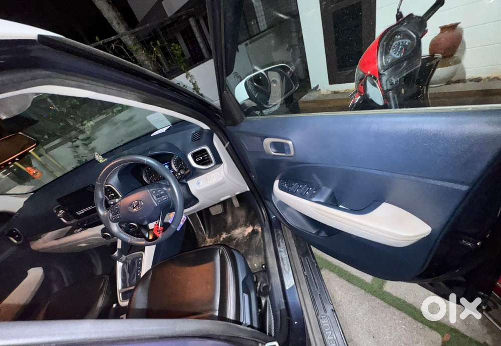 Hyundai Venue 2020 Petrol