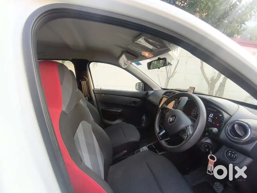 Car Is Totally Clean.