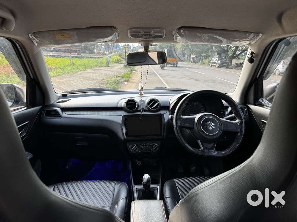 Maruti Suzuki Swift Lxi Option, 2019, Petrol