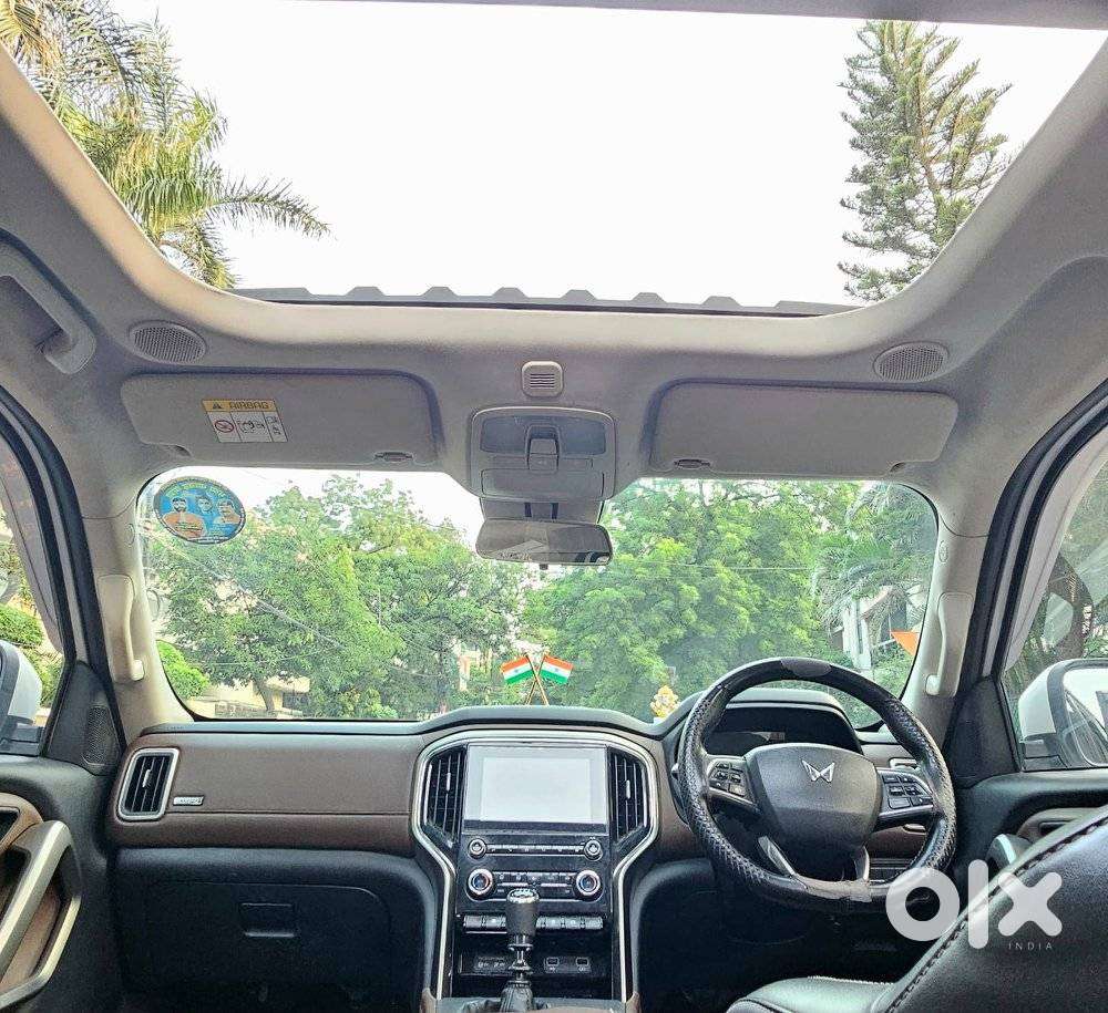 Mahindra Scorpio N Z8 L Diesel Mt 2wd 7 Str [2022], 2022, Diesel