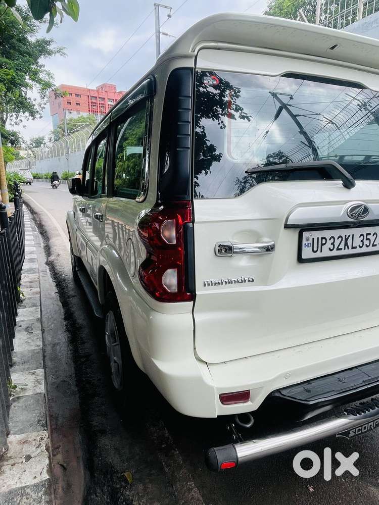 Mahindra Scorpio S6 7 Seater, 2019, Diesel
