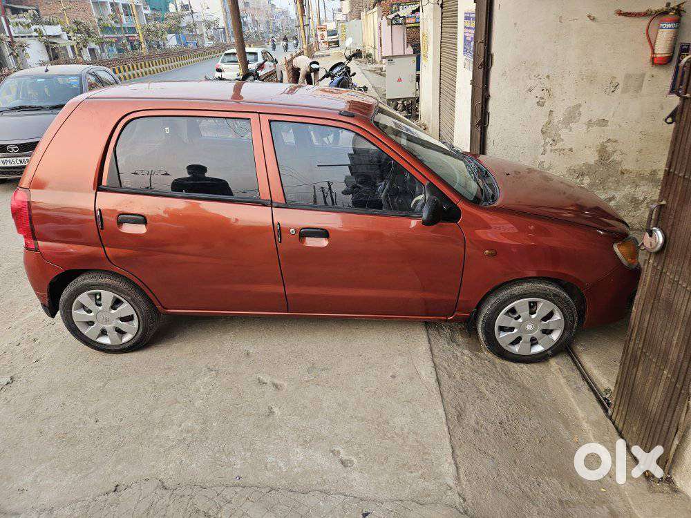 Maruti Suzuki Alto K10 1.0 Vxi, 2012, Petrol