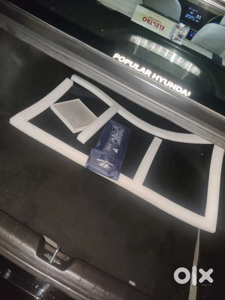 Hyundai New Verna 2024 Petrol 6000 Km Driven