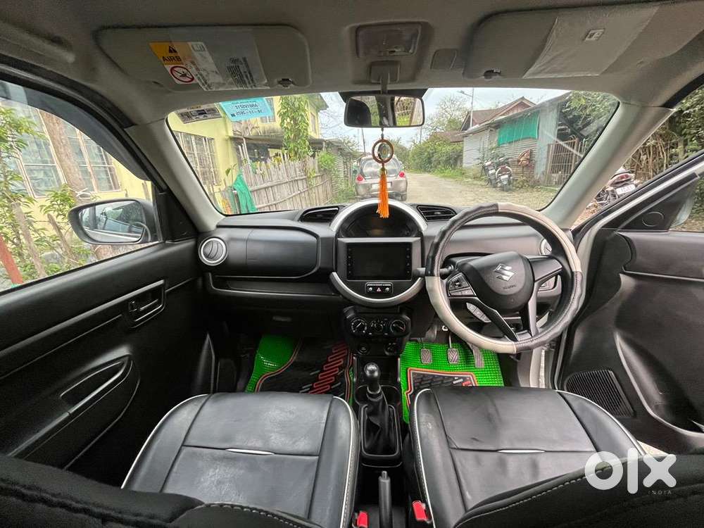 Maruti Suzuki S-presso 2025 Petrol 1500 Km Driven