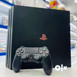 Ps4 pro best sale for sale olx