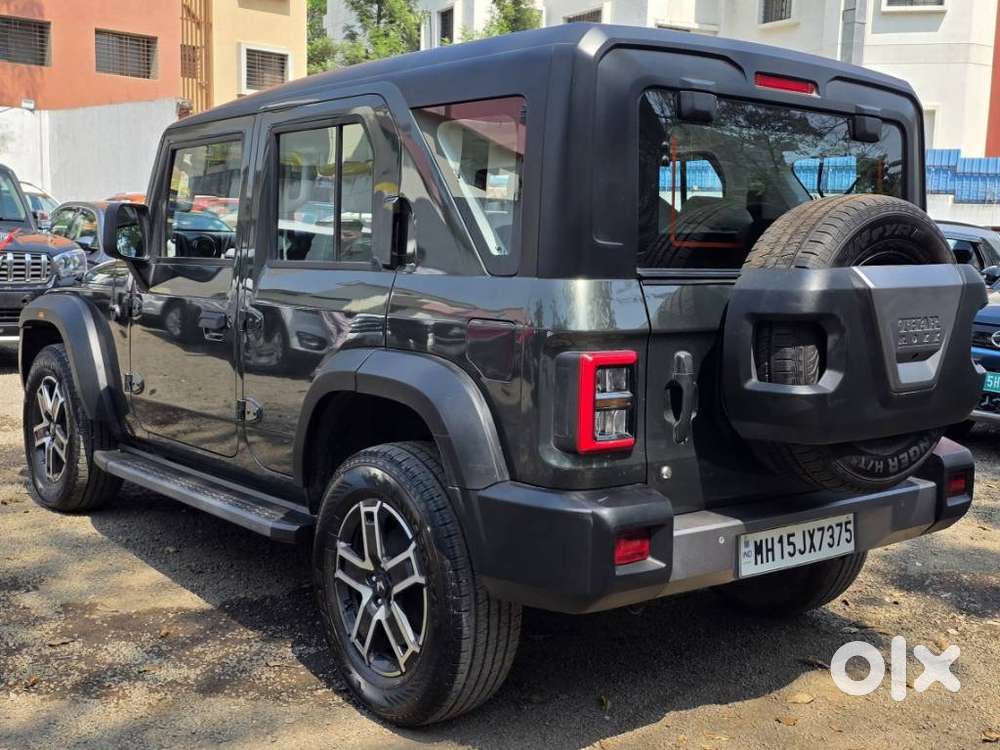 Mahindra Thar Roxx Mx5 Diesel Mt 2wd, 2024, Diesel