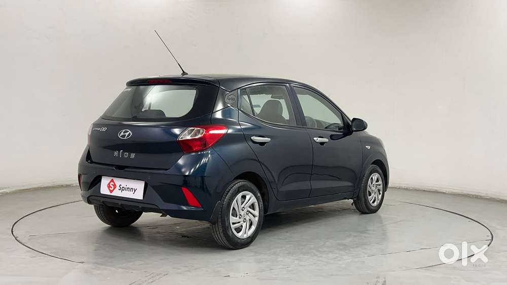 Hyundai Grand I10 Nios Magna 1.2 Kappa Vtvt, 2020, Petrol