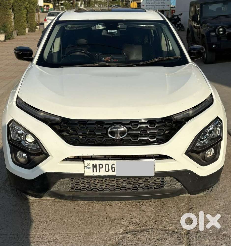 Tata Harrier Xt+, 2022, Diesel