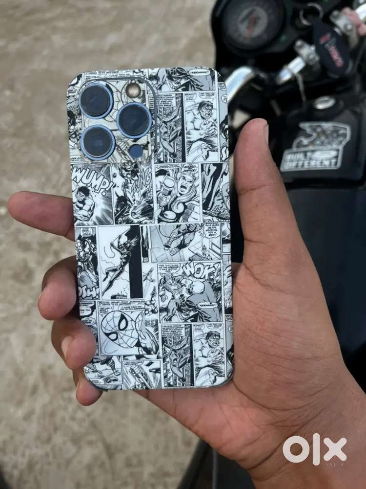 Iphone 13 pro and 13