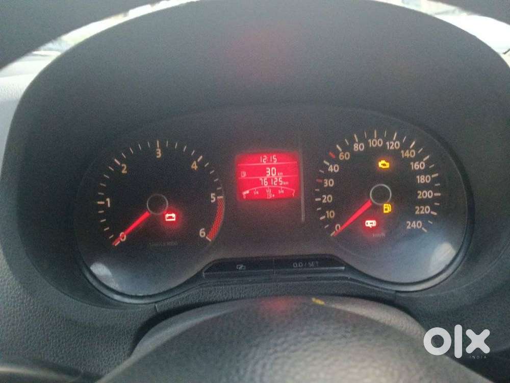 Volkswagen Polo, 2011, Diesel