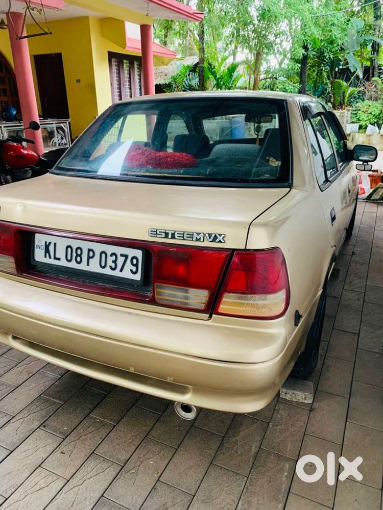 Maruti Suzuki Esteem 2000 Good Condition