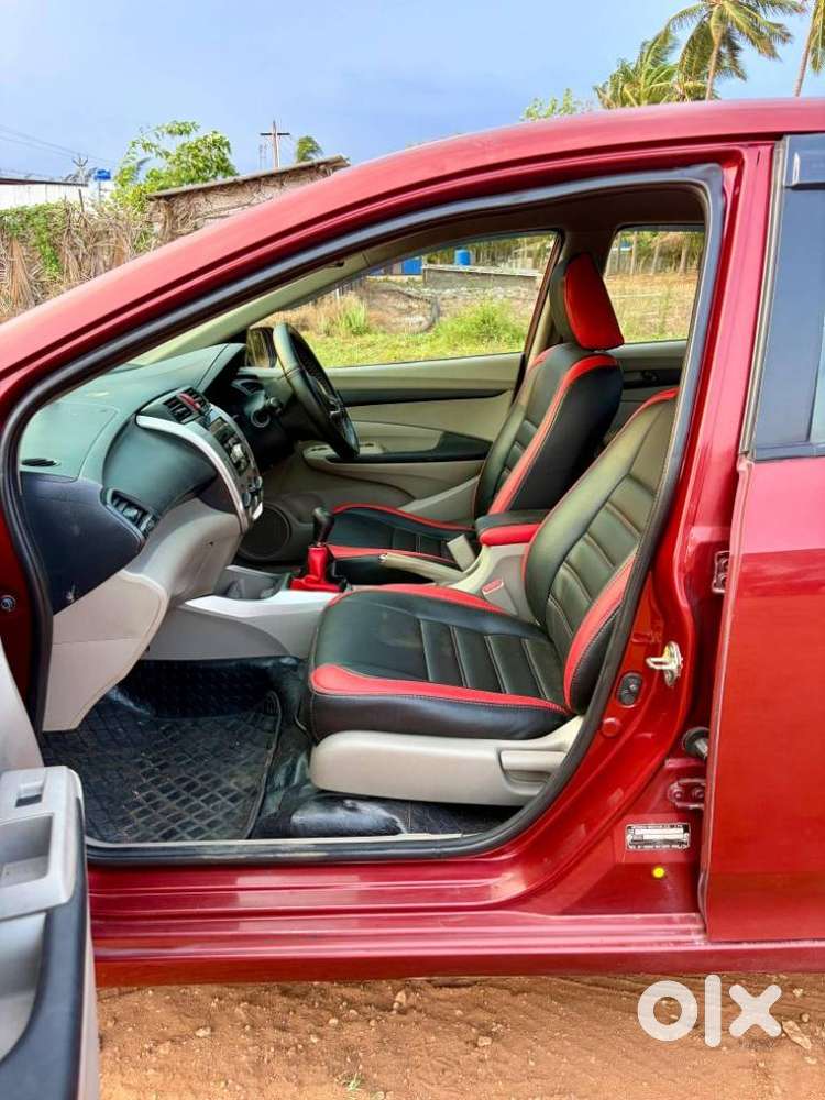 Honda City, 2009, Petrol