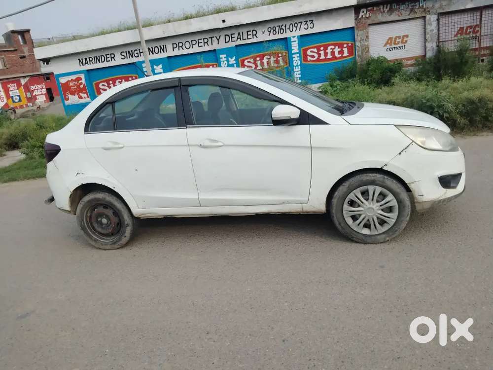 Tata Zest 1.2 Revotron 2017