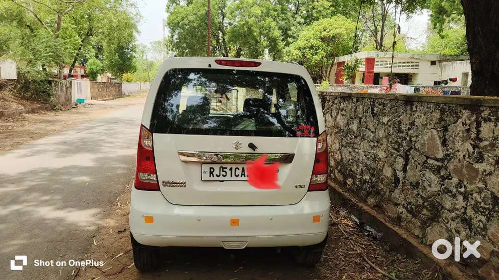 Maruti Suzuki Wagon R 2018