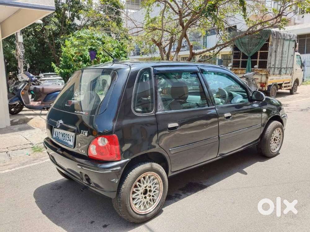 Maruti Suzuki Zen Estilo Vxi Bsiv, 2005, Petrol