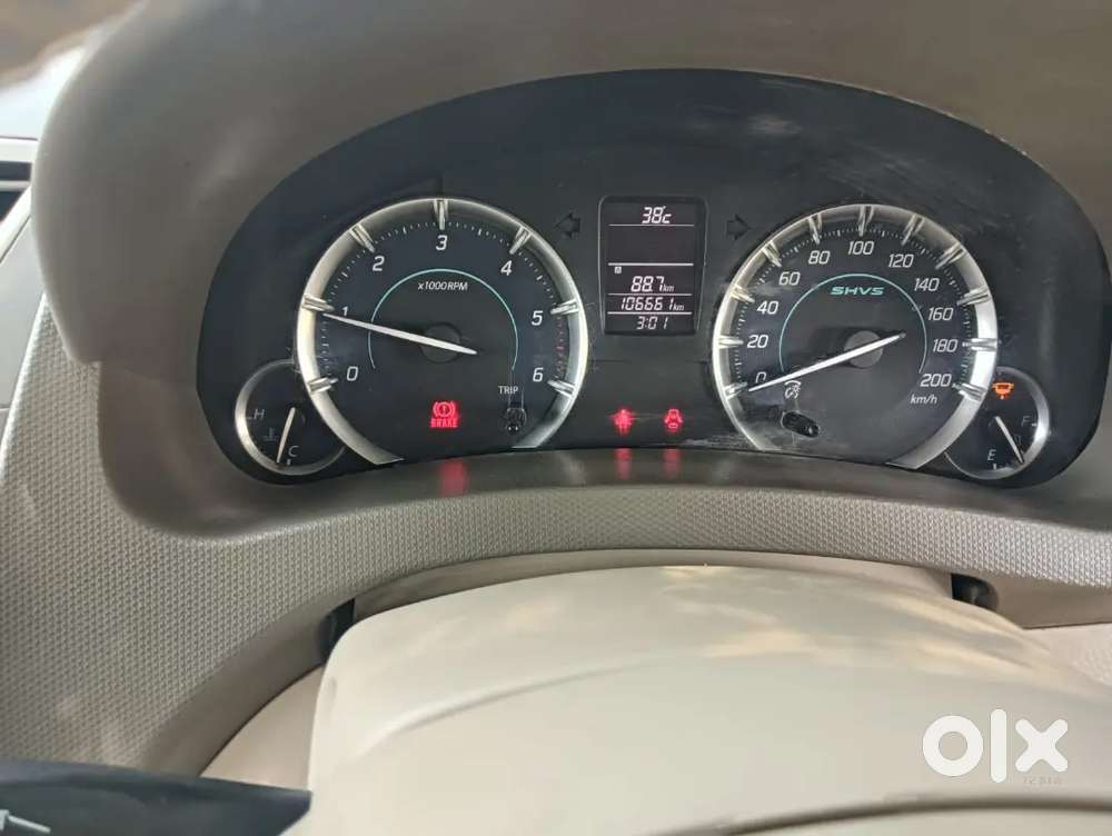 Maruti Suzuki Ertiga 2016 Diesel 106000 Km Driven