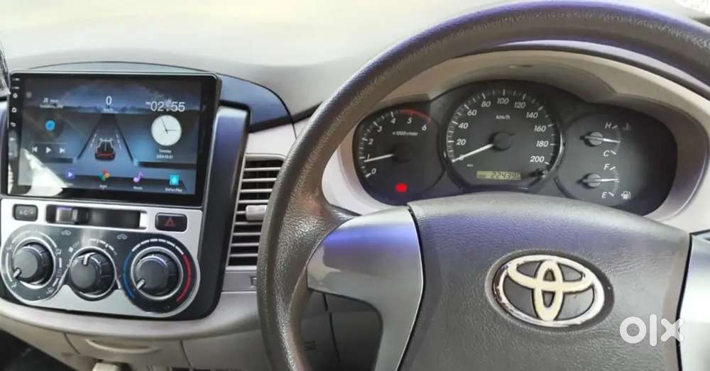Toyota Innova 2013 Diesel 250000 Km Driven