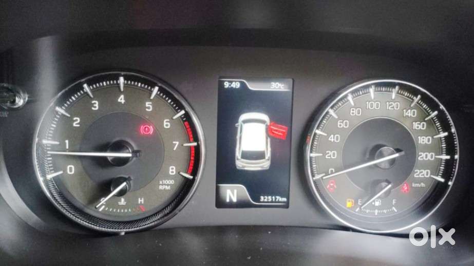 Toyota Glanza 1.2 G Amt, 2023, Petrol