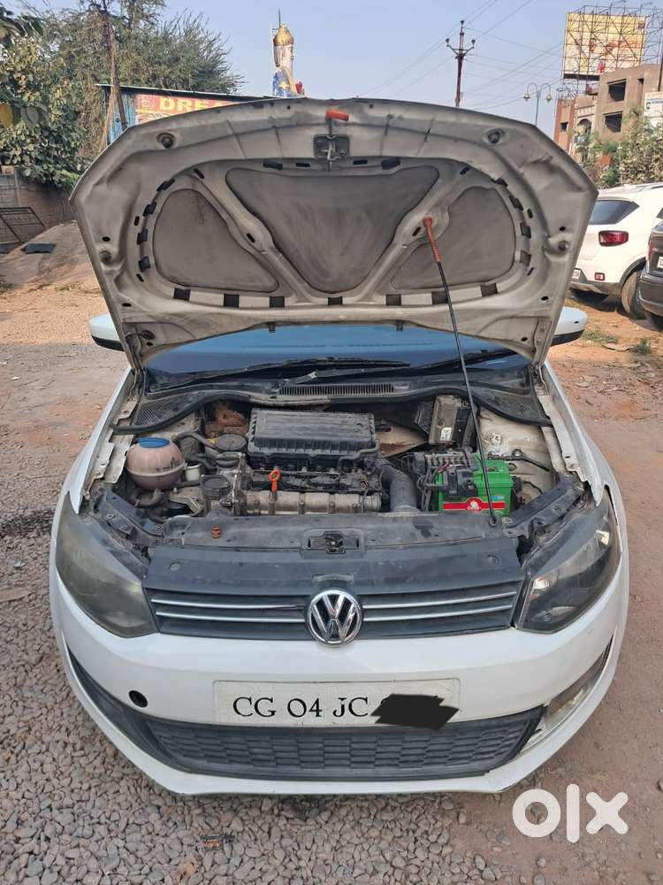Volkswagen Polo 1.0 Mpi Highline, 2011, Petrol