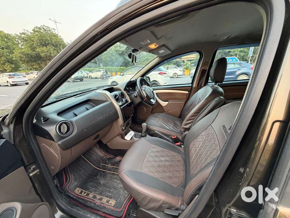 Renault Duster 1.3 Rxz Turbo Xtronic, 2018, Diesel