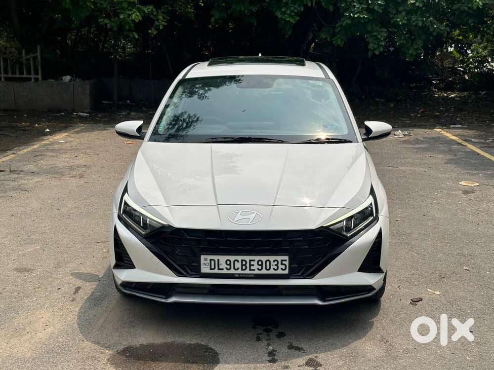 Hyundai I20 Asta 1.2 Ivt, 2024, Petrol