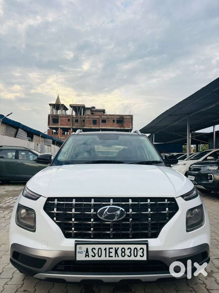Hyundai Venue S Mt 1.2 Kappa, 2020, Petrol