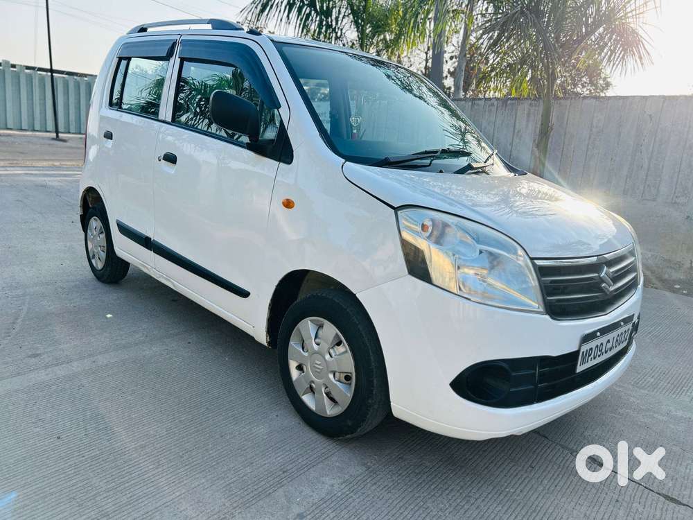 Maruti Suzuki Wagon R Lxi, 2011, Petrol
