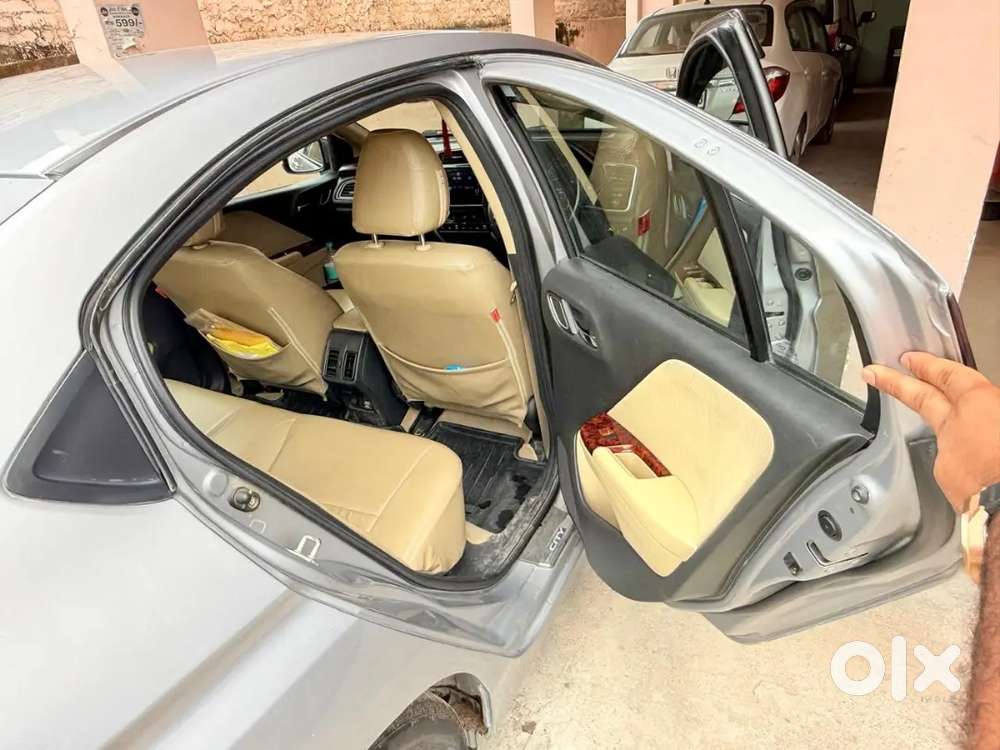 Honda City 1.5 Vx 2019