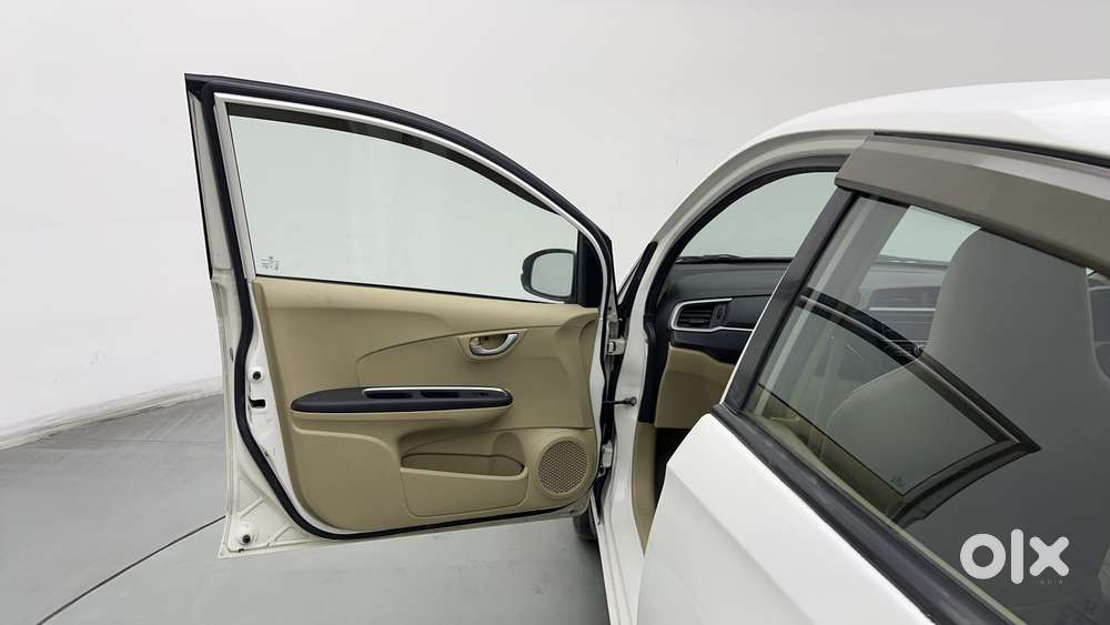Honda Amaze Sx I Vtec, 2017, Petrol