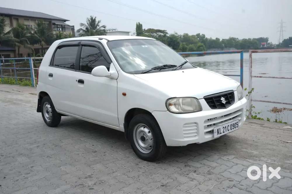 Maruti Suzuki Alto 2010