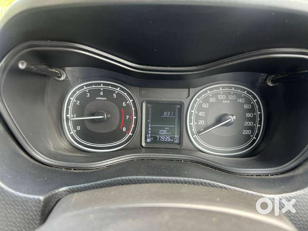For Sale: 2020 Maruti Suzuki Vitara Brezza Vxi (with Top Model Alloy)