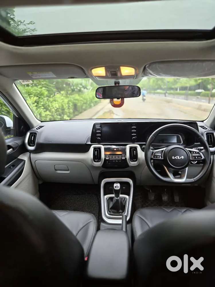 Kia Sonet 1.5 Htx 2022