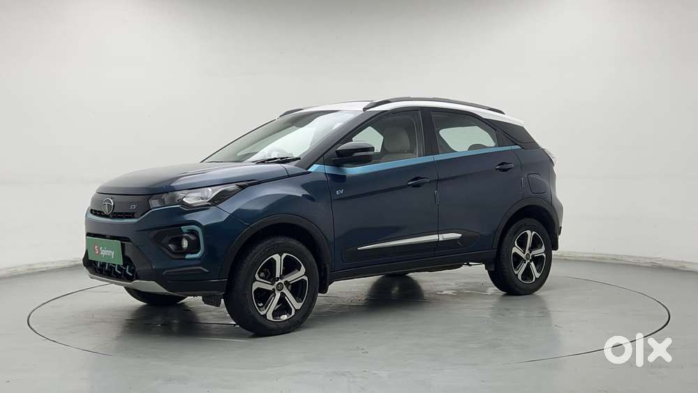 Tata Nexon Ev Xz Plus Lux, 2022, Electric