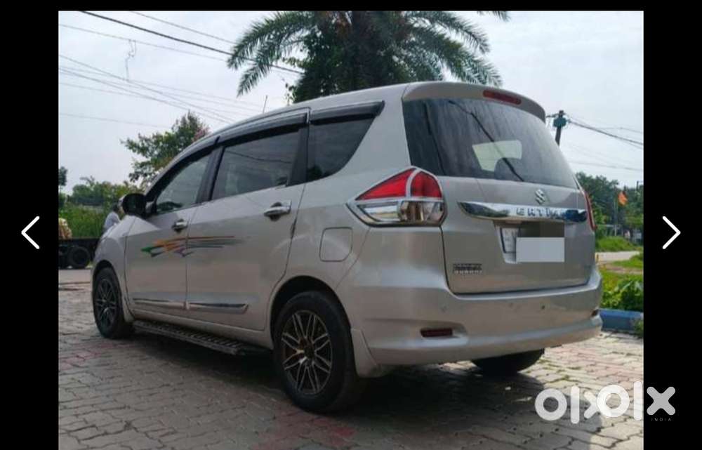 Maruti Suzuki Ertiga Vxi Petrol, 2018, Petrol