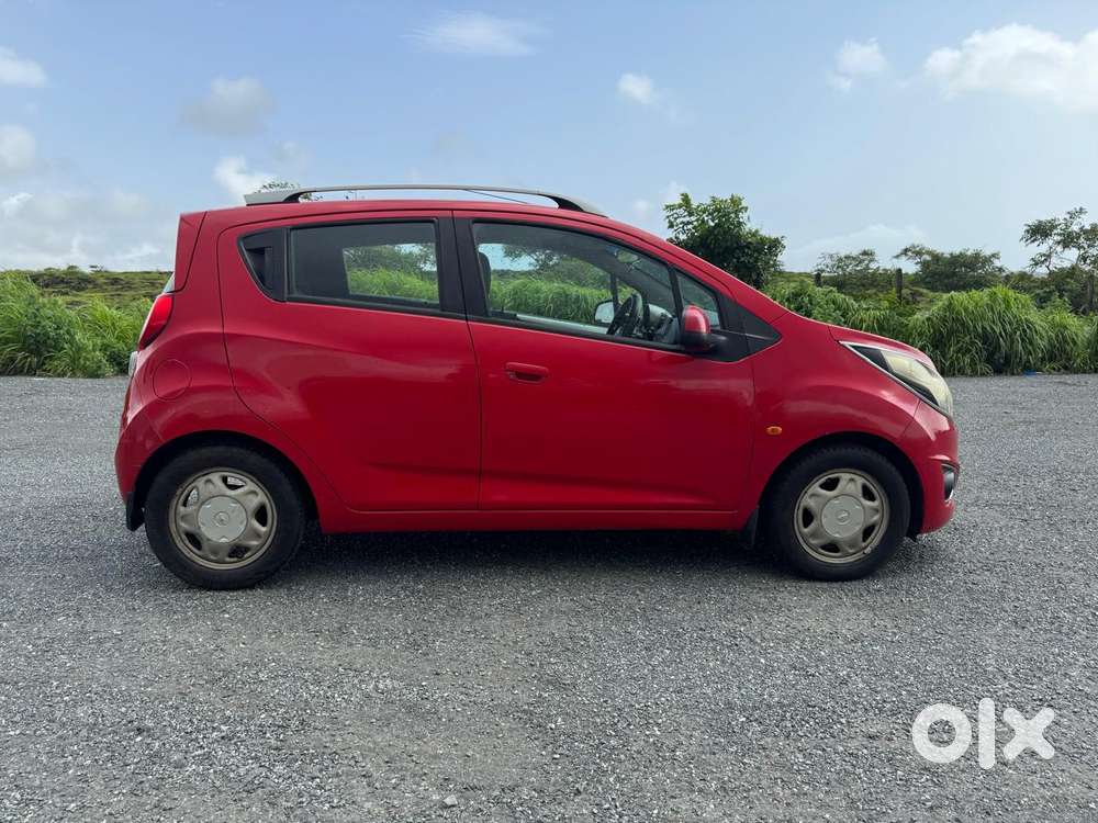 Chevrolet Beat, 2016, Diesel