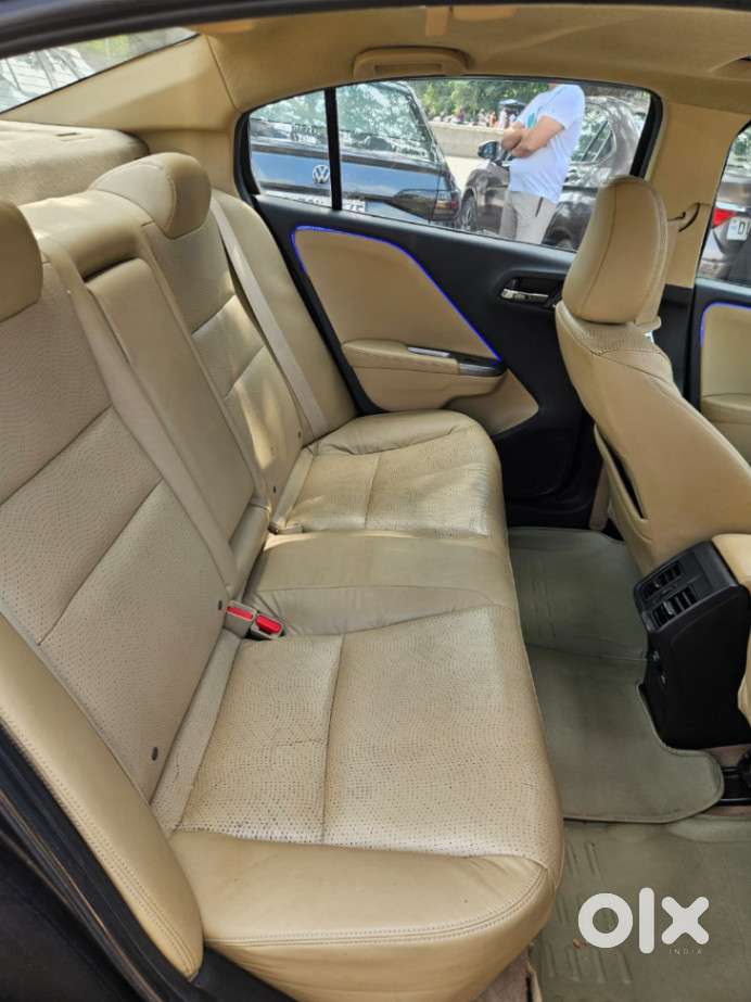 Honda City Vx Petrol Cvt, 2017, Cng & Hybrids