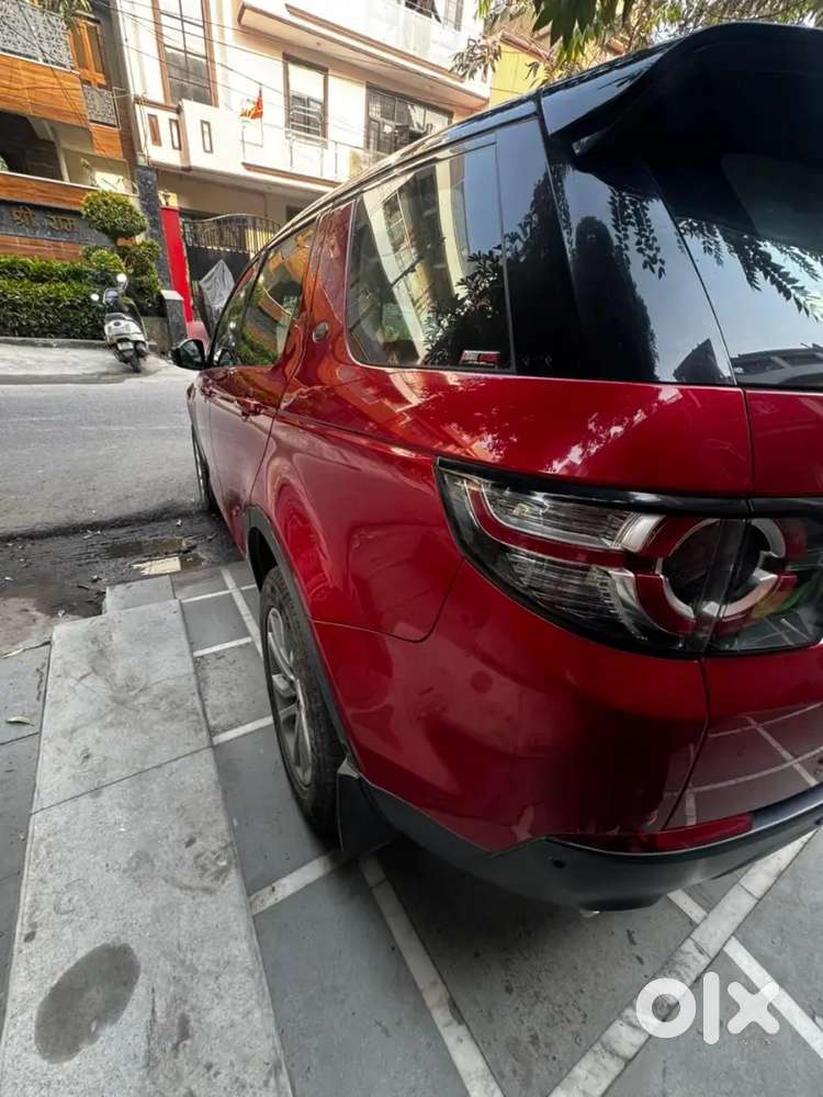 Land Rover Discovery Sport 2019 Hse 7-seater