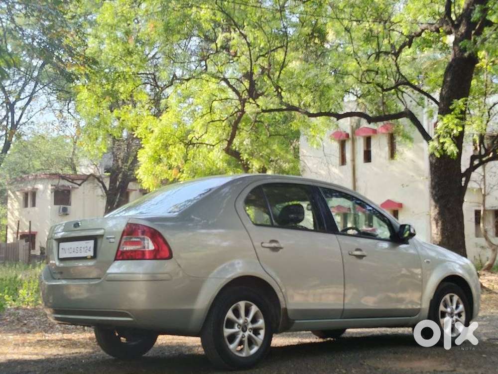 Ford Fiesta Classic 1.4 Titanium, 2015, Diesel