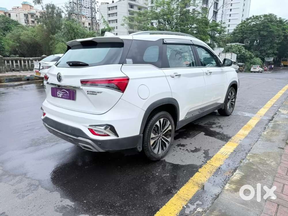 Mg Hector Plus Sharp Pro 2.0 Turbo Diesel 6 Str, 2022, Diesel
