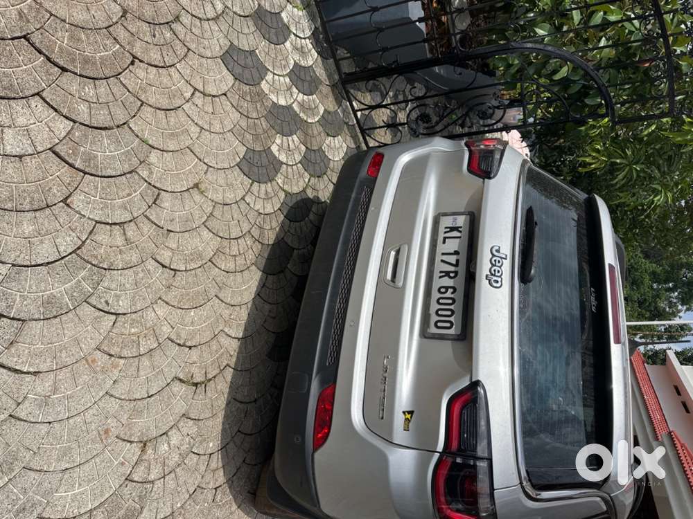 Jeep Compass 2017